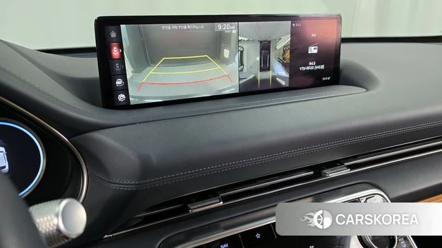 Genesis GV80 2020 Черный из Кореи, фото 6