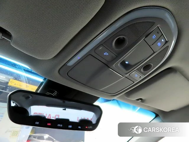 Genesis G80 2018 Черный из Кореи, фото 6