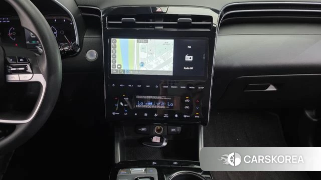 Hyundai Tucson (NX4) 2023 Черный из Кореи, фото 6