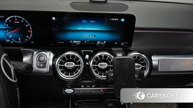 Mercedes-Benz GLB-Class X247 2021 Черный из Кореи, фото 6