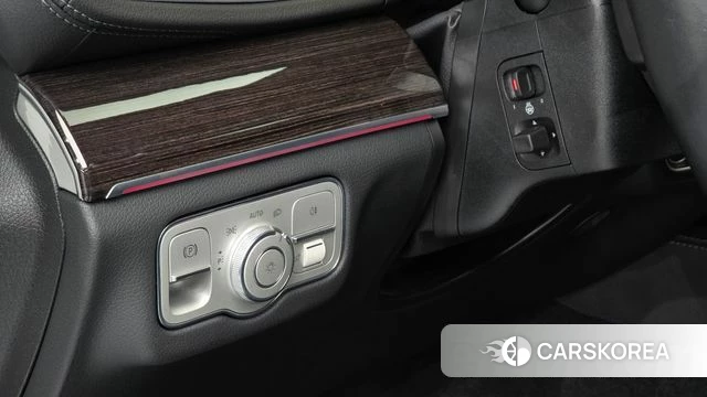 Mercedes-Benz GLE-Class W167 2021 Белый из Кореи, фото 6