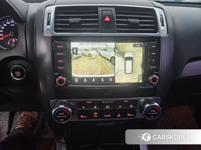 Kia The New Mohave 2018 Черный из Кореи, фото 6