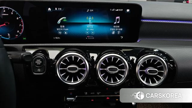 Mercedes-Benz A-Class W177 2020 Белый из Кореи, фото 6