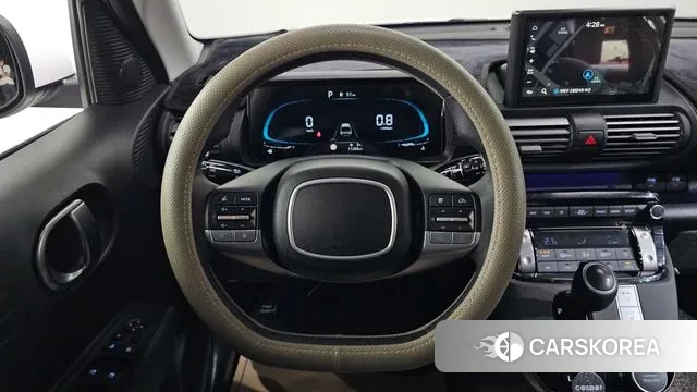 Hyundai Casper 2024 Белый из Кореи, фото 6