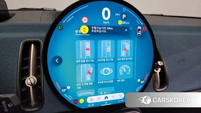 Mini Cooper S Countryman 3rd Generation 2024 Серый из Кореи, фото 6