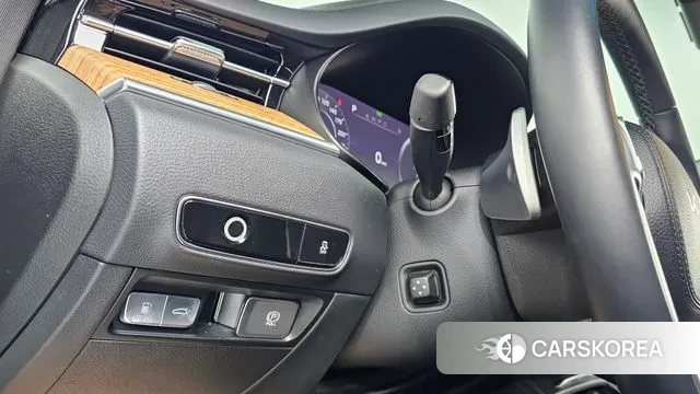 Kia The New K9 2nd generation 2023 Черный из Кореи, фото 6