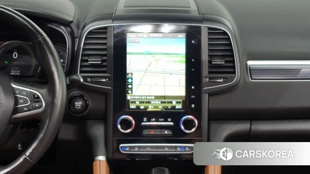 Renault Korea (Samsung) The New QM6 2022 Серый из Кореи, фото 6