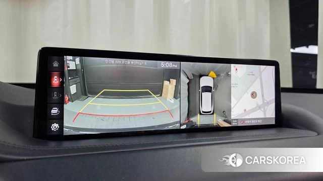 Genesis GV80 2020 Черный из Кореи, фото 6