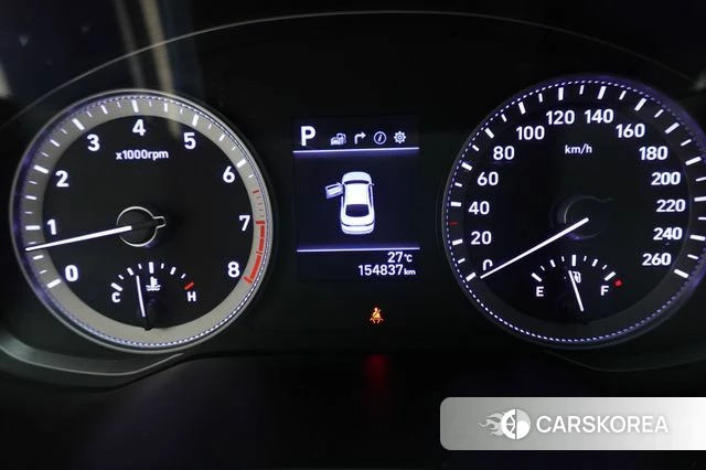 Hyundai Grandeur IG 2018 Черный из Кореи, фото 6