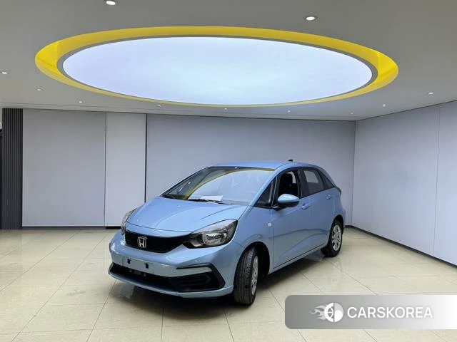 Honda Fit 2022 Синий из Китая, фото 6