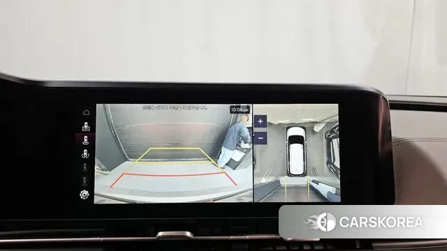 Kia Carnival 4th generation 2021 Белый из Кореи, фото 6