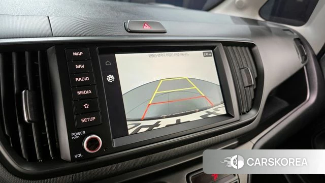 Kia The New Kia Ray 2022 Черный из Кореи, фото 6
