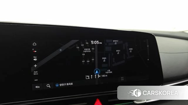 Hyundai Avante (CN7) 2021 Белый из Кореи, фото 6
