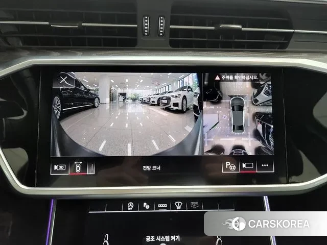 Audi A6 (C8) 2022 Белый из Кореи, фото 6