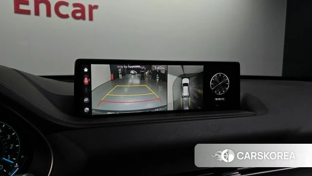 Genesis GV80 2020 Серый из Кореи, фото 6