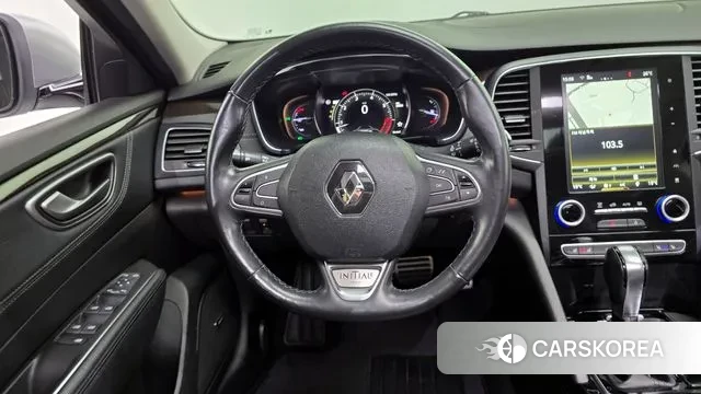 Renault Korea (Samsung) SM6 2018 Белый из Кореи, фото 6