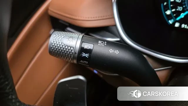 Genesis G80 (RG3) 2023 Серый из Кореи, фото 6