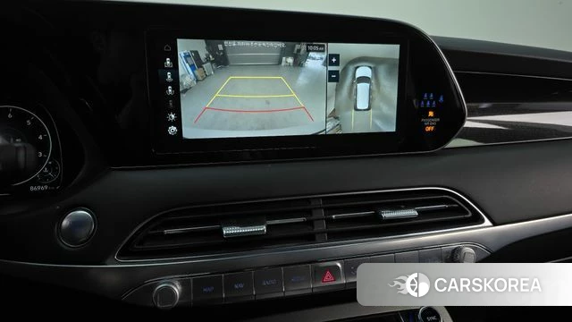 Hyundai Palisade 2022 Белый из Кореи, фото 6