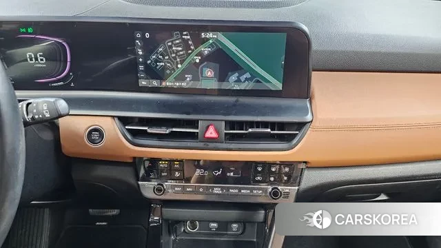 Kia The New Seltos 2022 Серый из Кореи, фото 6