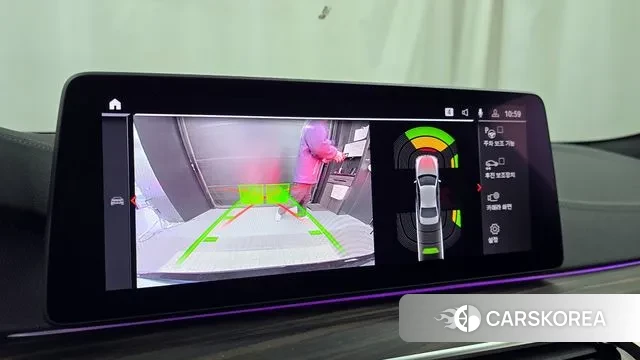 BMW 5 Series (G30) 2020 Черный из Кореи, фото 6