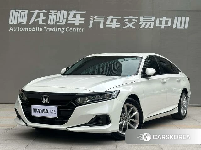 Honda Accord 2023 Белый из Китая, фото 6