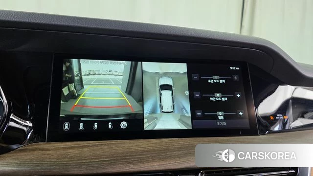 Kia Mohave Master 2021 Черный из Кореи, фото 6