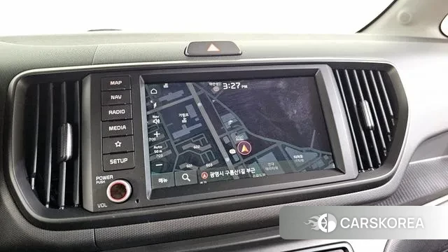 Kia The New Kia Ray 2023 Белый из Кореи, фото 6