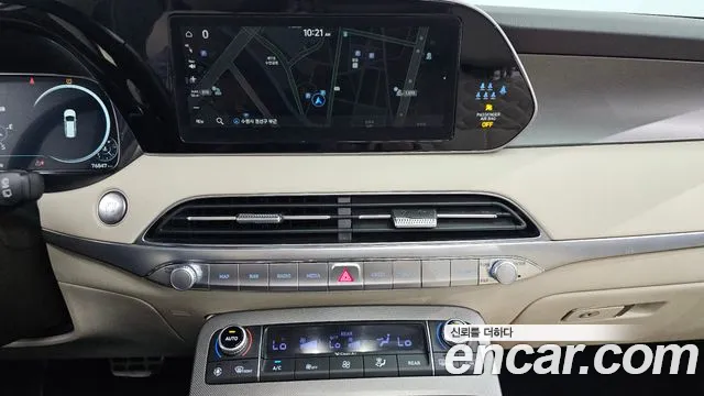 Hyundai Palisade 2022 Белый из Кореи, фото 6