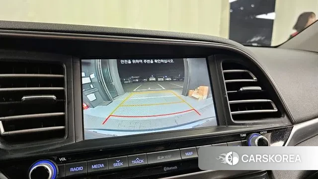 Hyundai The New Avante AD 2018 Серый из Кореи, фото 6