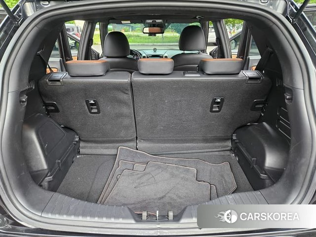 Ssangyong Tivoli Armor 2019 Черный из Кореи, фото 6
