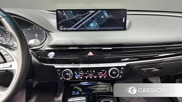 Genesis G80 (RG3) 2020 Черный из Кореи, фото 6