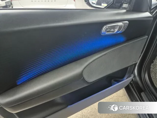 Hyundai Ionic 6 2025 Серый из Кореи, фото 6