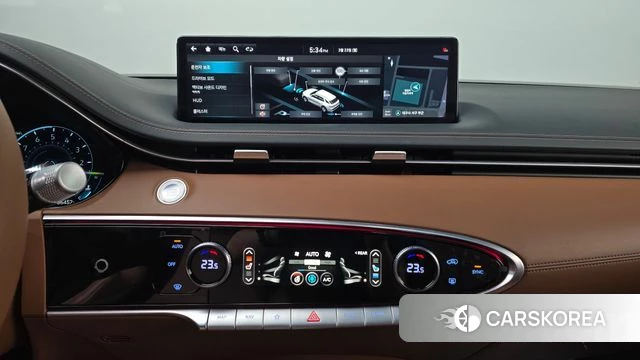 Genesis GV70 2022 Белый из Кореи, фото 6