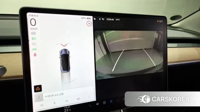 Tesla Model 3 2020 Серый из Кореи, фото 6