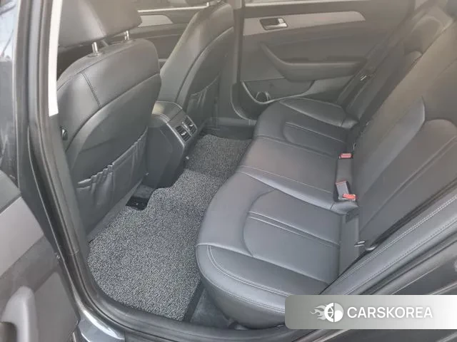 Hyundai Sonata New Rise 2019 Серый из Кореи, фото 6