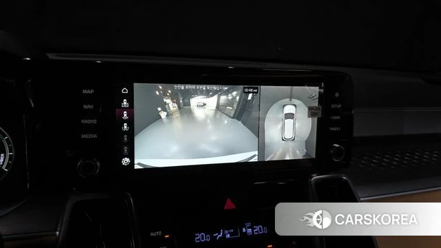 Kia Sorento 4th Generation 2023 Белый из Кореи, фото 6