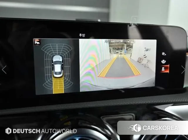 Mercedes-Benz CLA-Class C118 2022 Черный из Кореи, фото 6