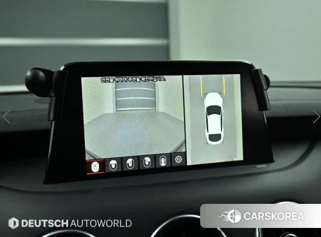 Kia Stinger 2019 Черный из Кореи, фото 6