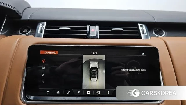 Land Rover Range Rover Sport 2nd Generation 2019 Черный из Кореи, фото 6