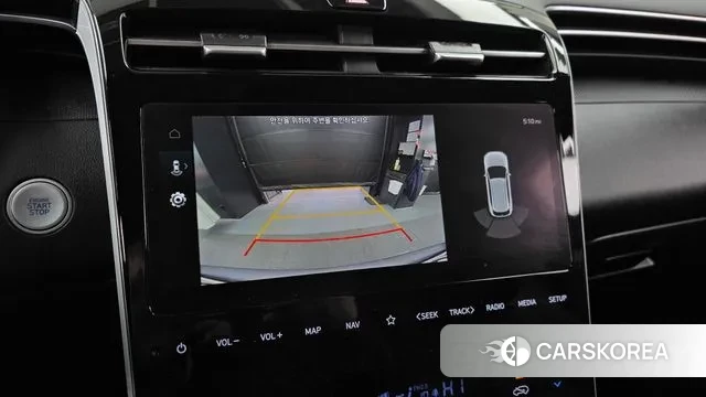 Hyundai Tucson (NX4) 2022 Серебряный из Кореи, фото 6