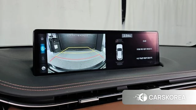 Genesis GV70 2021 Белый из Кореи, фото 6