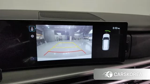 Hyundai Santa Fe (MX5) 2023 Белый из Кореи, фото 6