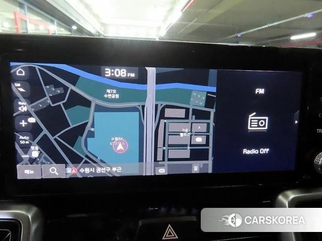 Kia Sorento 4th Generation 2022 Черный из Кореи, фото 6