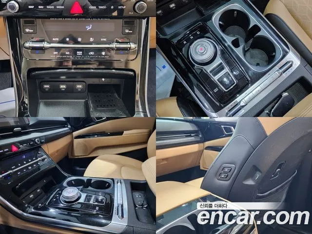 Kia Carnival 4th generation id 2714382 из Кореи 6