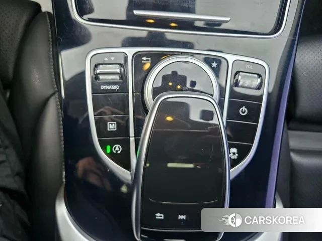 Mercedes-Benz GLC-Class X253 2018 Черный из Кореи, фото 6