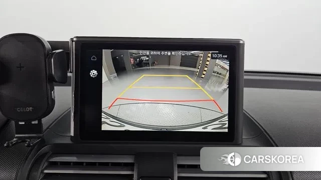 Hyundai Casper 2022 Светло-зеленый из Кореи, фото 6