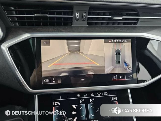 Audi A7 (4K) 2020 Белый из Кореи, фото 6