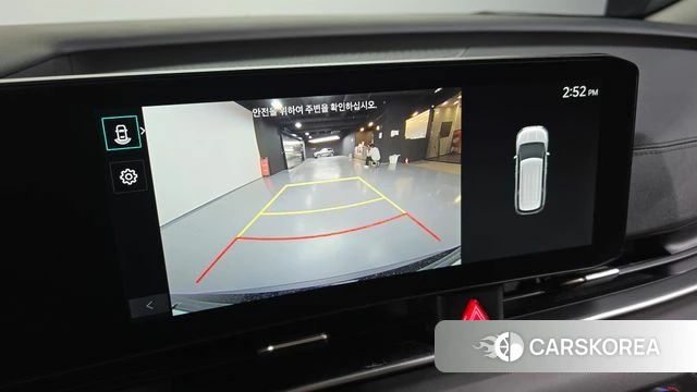 Kia The New Carnival 4th Generation 2024 Черный из Кореи, фото 6