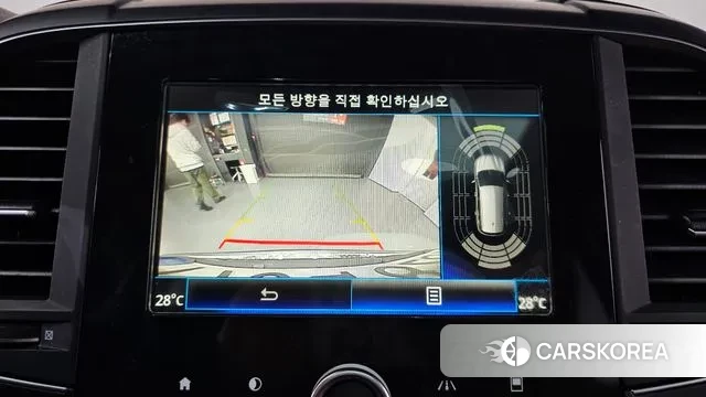 Renault Korea (Samsung) The New QM6 2021 Серый из Кореи, фото 6