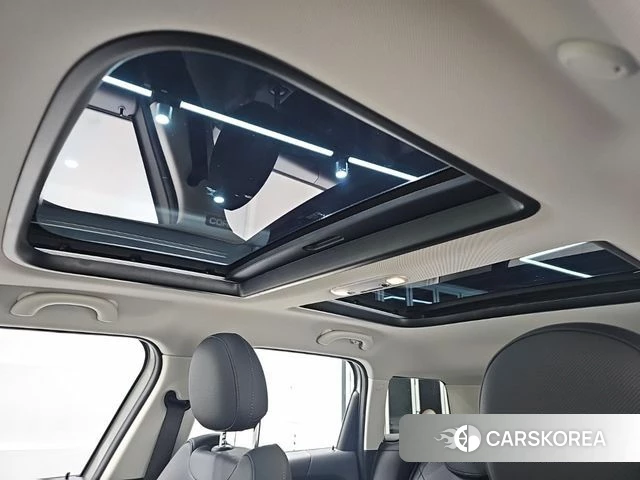 Mini Cooper Countryman 2023 Серебристо-серый из Кореи, фото 6
